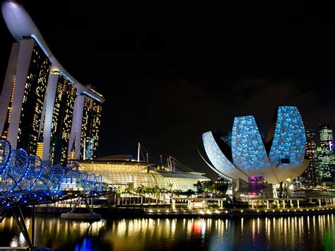 marina bay casino singapore